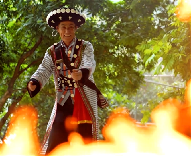 傈僳族6 傈僳族6