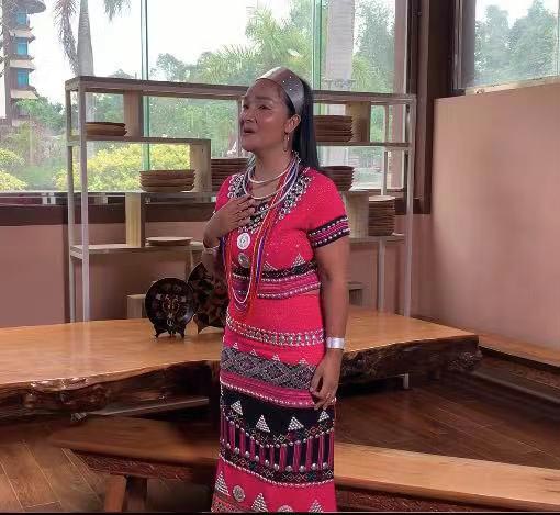 佤族·杨娜2 佤族·杨娜2