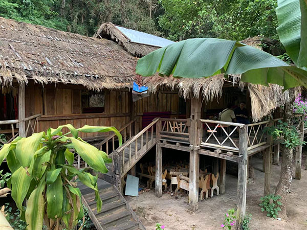 佤族·佤族餐厅1 佤族·佤族餐厅1