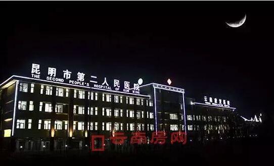 市二院原位于茨坝黑龙潭片区 市二院原位于茨坝黑龙潭片区