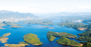 云龙水库水源区为主城区群众生产生活和经济社会发展作出了积极贡献。 资料图 云龙水库水源区为主城区群众生产生活和经济社会发展作出了积极贡献。 资料图