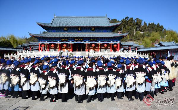 国庆黄金周云南丽江共接待游客139.93万人次。云南日报供图