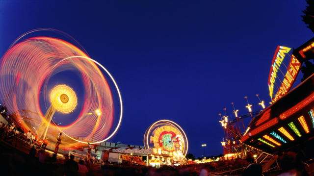 七彩云南·欢乐世界主题乐园