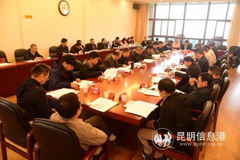 评审现场 评审现场