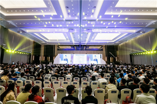 第五届中国(杭州)国际机器人西湖论坛在萧山举行