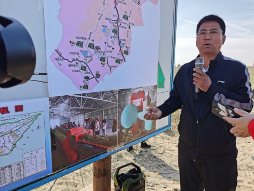 【见证七十载•草原新发展】从“八百里瀚海”,到草原绿洲 【见证七十载•草原新发展】从“八百里瀚海”,到草原绿洲