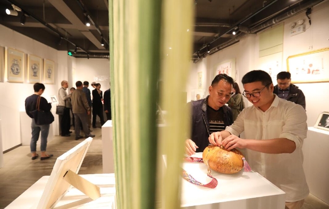 流连泉城旧时光  全国网媒总编辑体味历史文化街区保护“济南范儿”