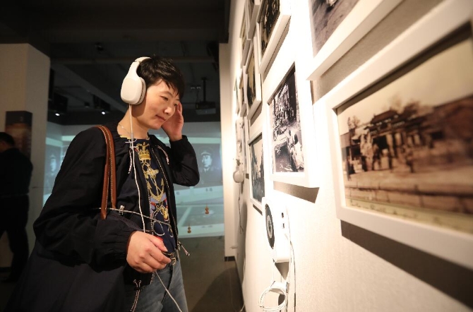 流连泉城旧时光  全国网媒总编辑体味历史文化街区保护“济南范儿”