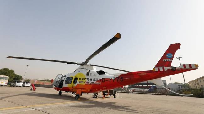 进博会，总台准备好了！