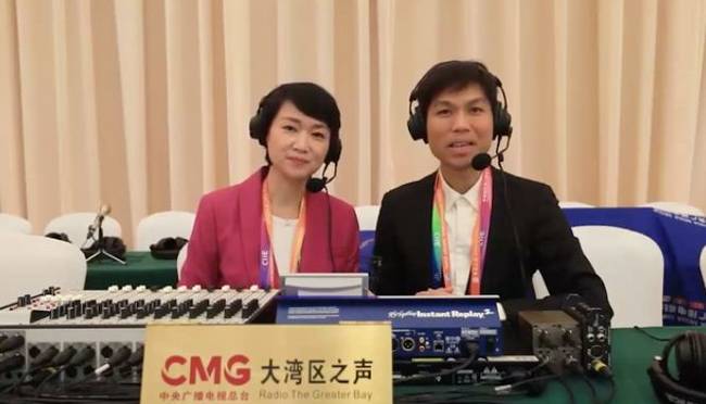 进博会，总台准备好了！