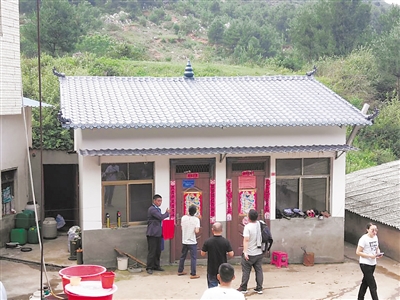 危房改造1 危房改造1