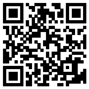 1 扫描二维码注册可凭证领取门票