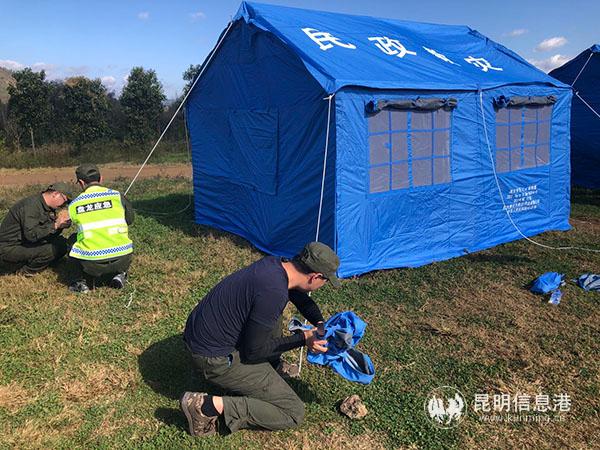 争分夺秒，协同组织明确