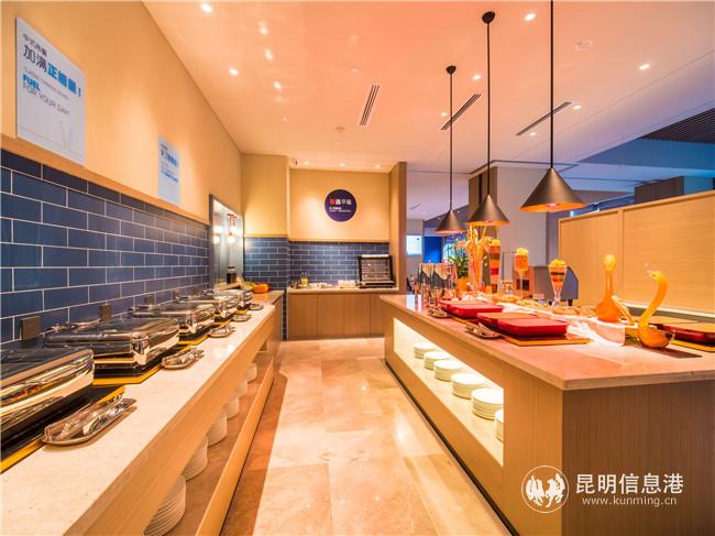 昆明西部智选假日酒店实景3