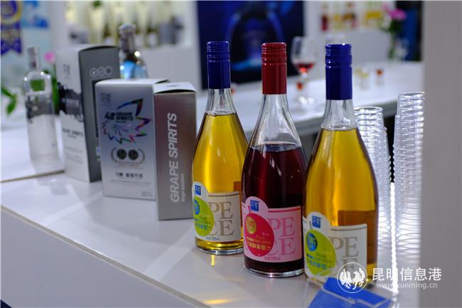 图三：葡萄汁 供图