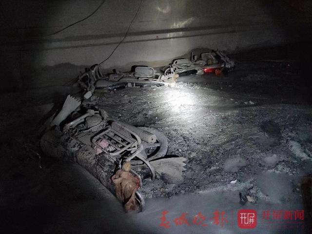 临沧一在建隧道发生突泥涌水事故