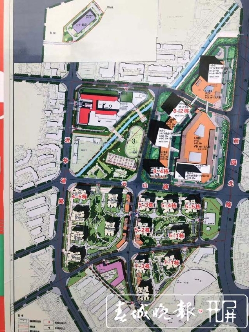 棕树营回迁房今日选房 预计最快明年2月交房 (2).jpg