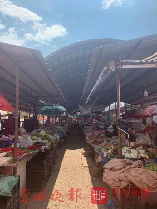 东站农贸市场