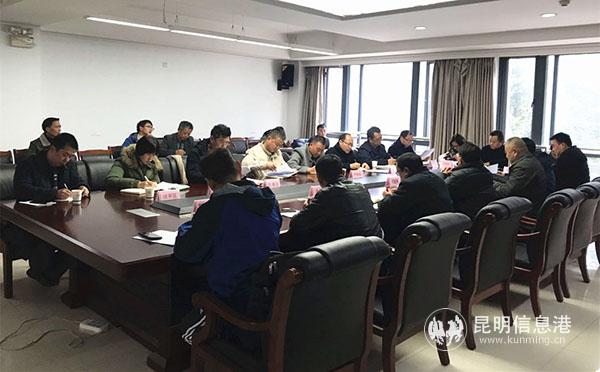 昆明市约谈ETC发行排名靠后县区