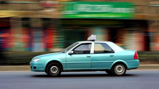 出租车