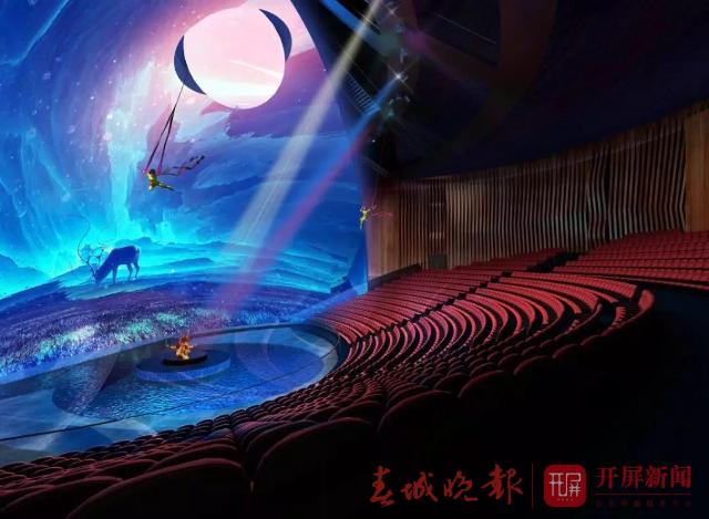 大型5D神话剧《神境玉龙雪山》落户丽江