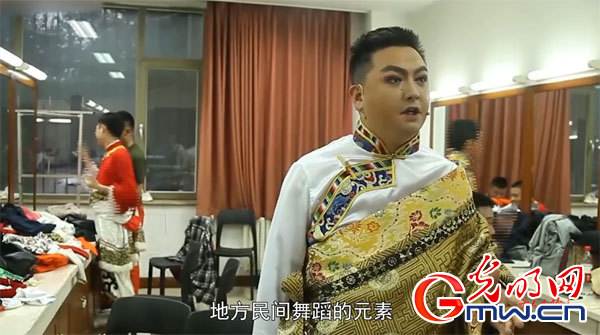 “为人民抒情”之平弦戏：用民族元素讲脱贫故事 再现青海人民奋斗史