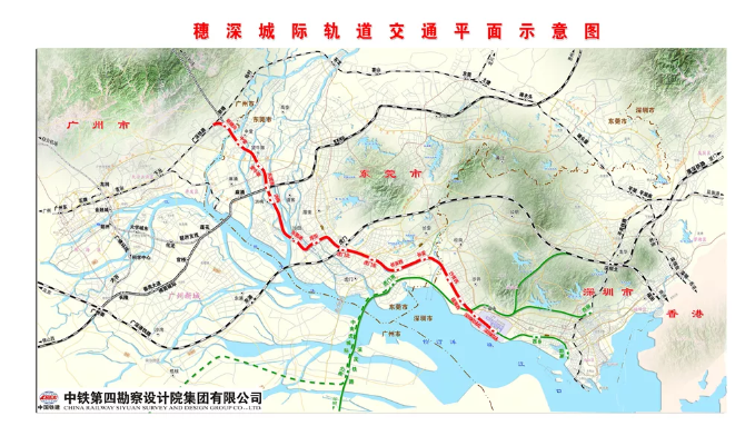 重磅!粤港澳大湾区再添黄金客运通道 重磅!粤港澳大湾区再添黄金客运通道