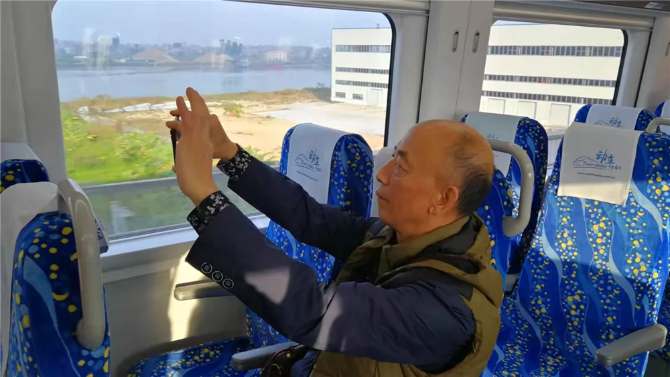 重磅!粤港澳大湾区再添黄金客运通道 重磅!粤港澳大湾区再添黄金客运通道