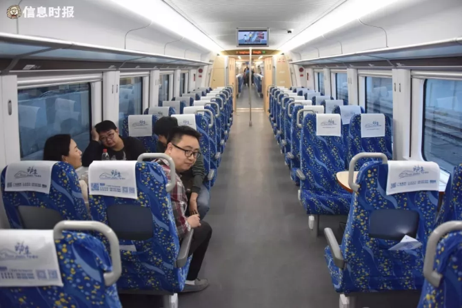 重磅!粤港澳大湾区再添黄金客运通道 重磅!粤港澳大湾区再添黄金客运通道