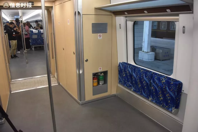 重磅!粤港澳大湾区再添黄金客运通道 重磅!粤港澳大湾区再添黄金客运通道