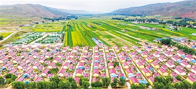 抓党建促脱贫的宁夏实践