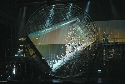 话剧2019:新热闹与老问题 6686体育