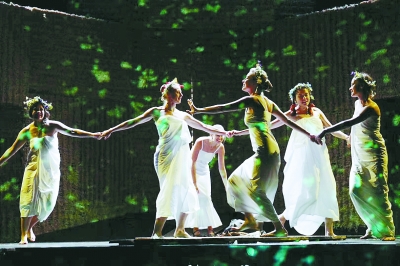 话剧2019:新热闹与老问题 6686体育