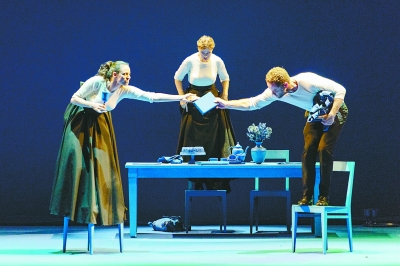 话剧2019:新热闹与老问题 6686体育