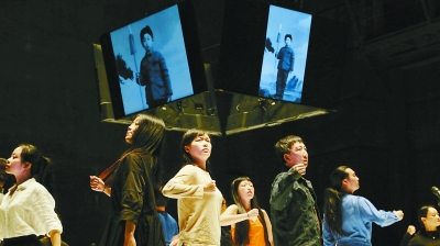 话剧2019:新热闹与老问题 6686体育