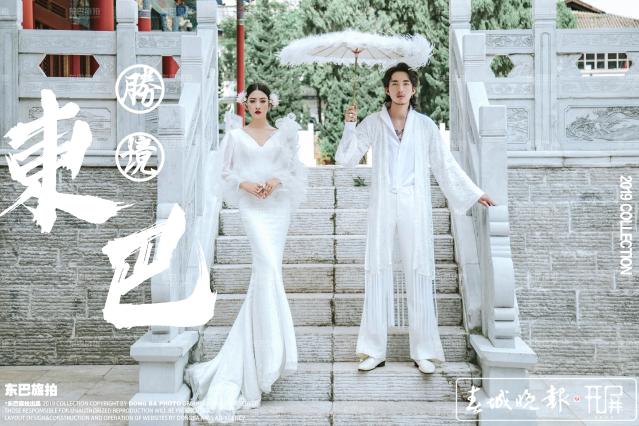 节前结婚小高峰来临 昆明婚庆市场一片“火热” (1).jpg