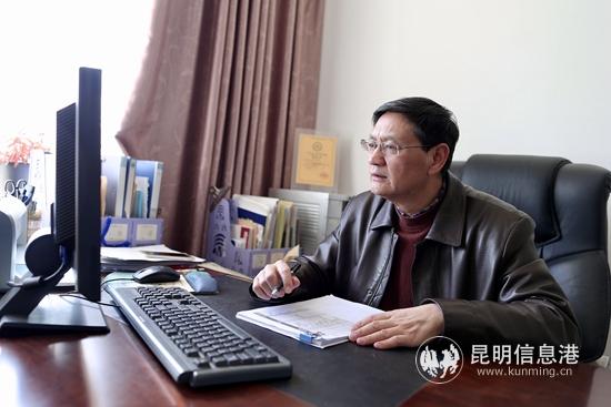 云南省医师协会儿科医师分会主任委员杨跃煌 云南省医师协会儿科医师分会主任委员杨跃煌