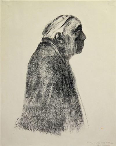 涓涓细流 汇聚艺海——中国美术馆举办建馆以来最大规模捐赠作品展