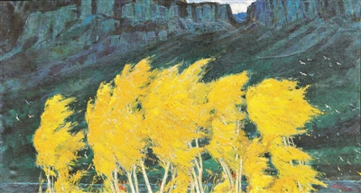 涓涓细流 汇聚艺海——中国美术馆举办建馆以来最大规模捐赠作品展