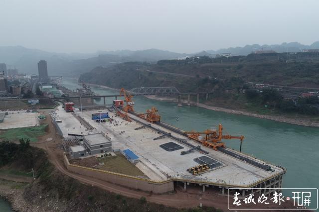 云南最大内陆港口一期扩能工程投用,年货物吞吐量将达800万吨 (3).jpg