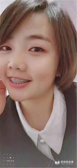 生活中的张叶春雯也是一个爱美爱自拍的小女生 生活中的张叶春雯也是一个爱美爱自拍的小女生