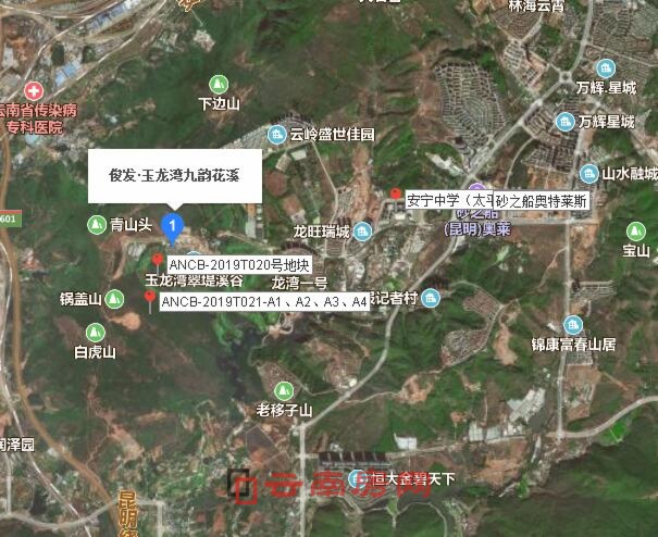 各医院队伍出发前合影留念 (3)