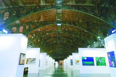 外炼“颜值”内修“气质” 文化气韵滋养原乡故里