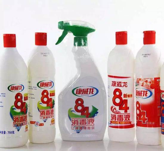 科普:新型冠状病毒防控中各类化学消毒剂的安全使用