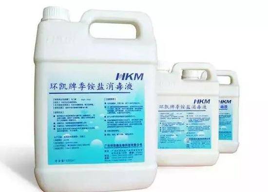 科普:新型冠状病毒防控中各类化学消毒剂的安全使用