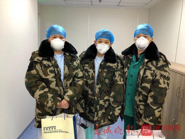 云南援助湖北第五批医疗队正式进驻方舱医院