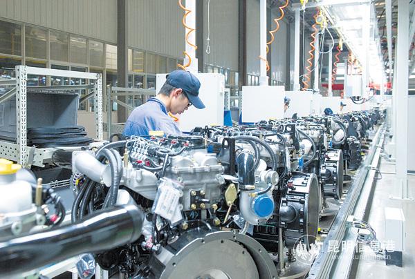 云内动力 云内动力