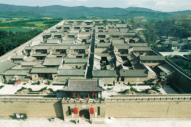 【“疫”后花开 迈向诗和远方】来王家大院 体验晋商文化 6686体育