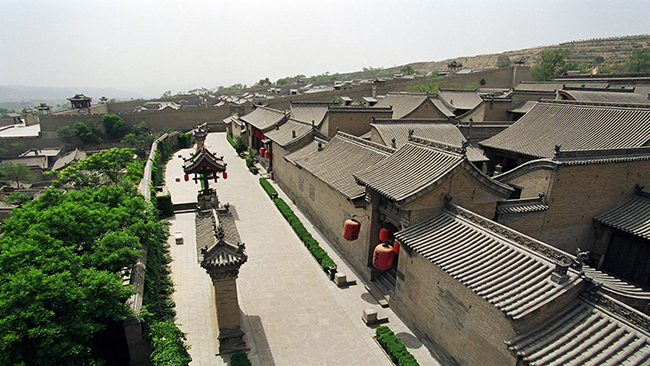 【“疫”后花开 迈向诗和远方】来王家大院 体验晋商文化 6686体育