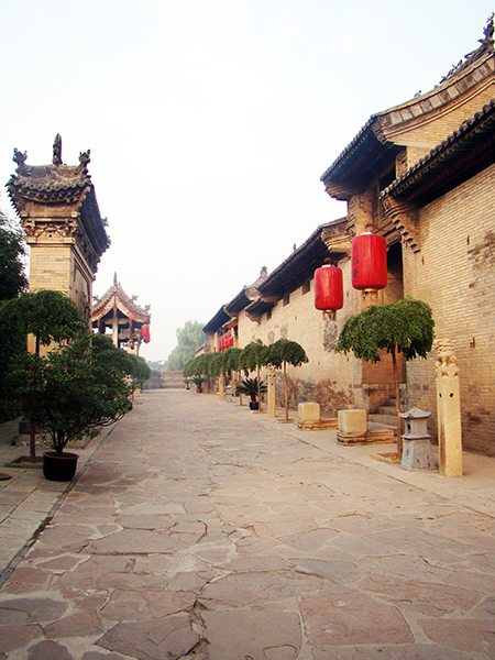 【“疫”后花开 迈向诗和远方】来王家大院 体验晋商文化 6686体育